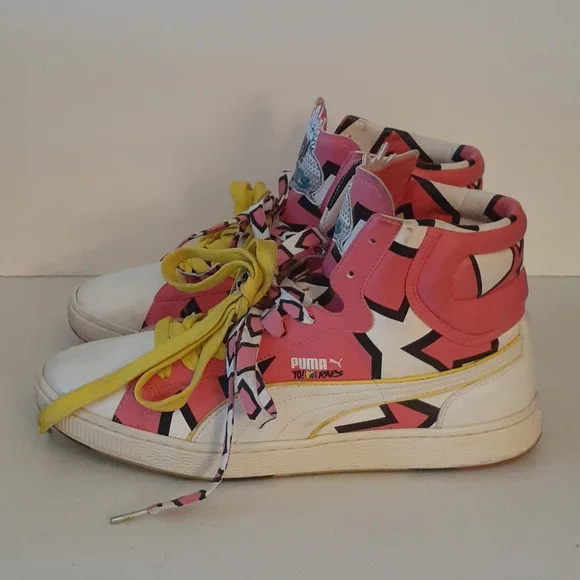 Puma x Yo MTV Raps sneaker - Picture 3 of 11